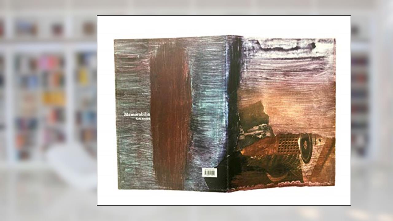 Memorabilia, do autor Keila Knobel