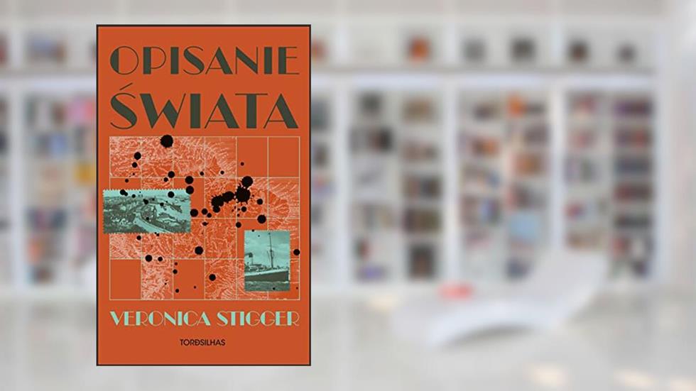 Opisanie swiata, do autor Veronica Stigger