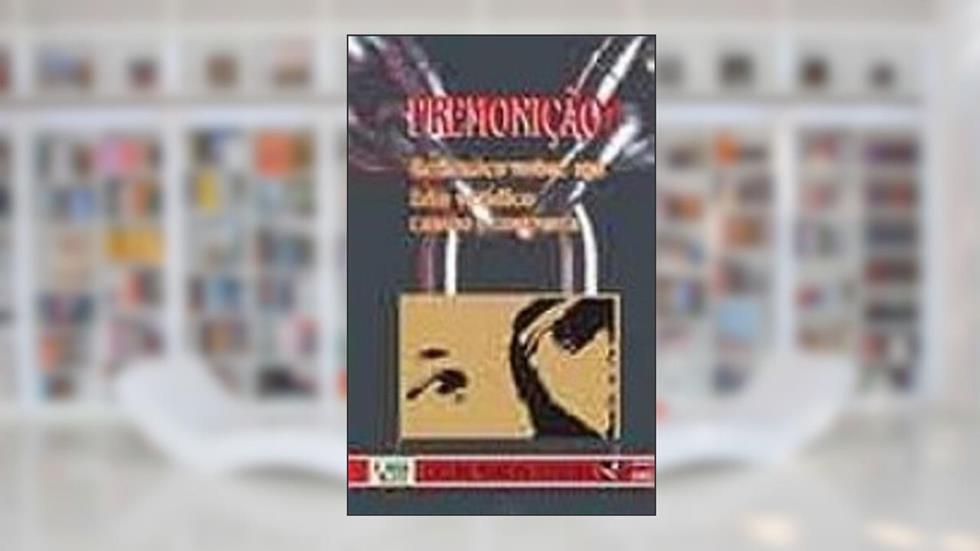 Premonição?, do autor Cicero Marcos Teixeira