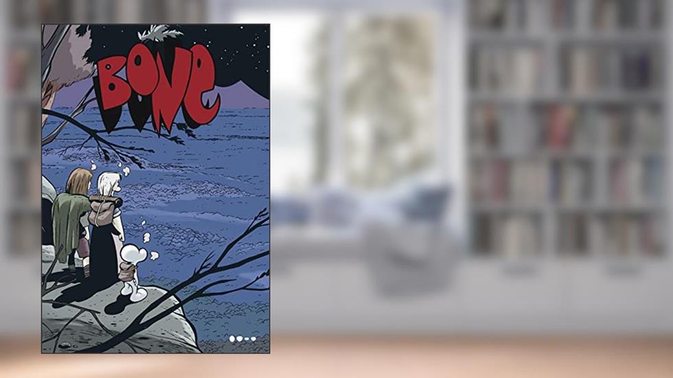Bone 2: Phoney contra-ataca ou solstício, do autor Jeff Smith