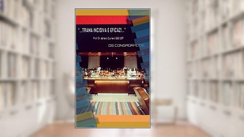 Capa de Os Consagrados, do autor Paulo Henrique Pessoa