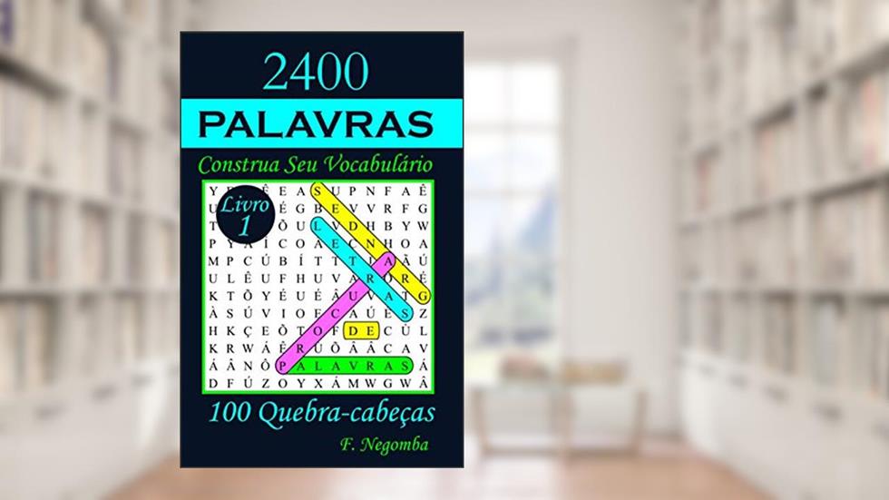 2400 Palavras: 1, do autor F Negomba