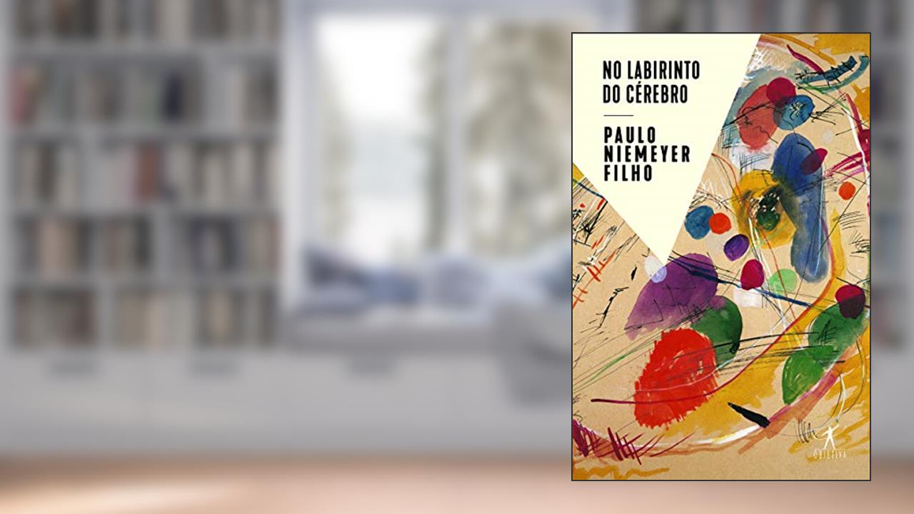 No labirinto do cérebro, do autor Paulo Niemeyer Filho