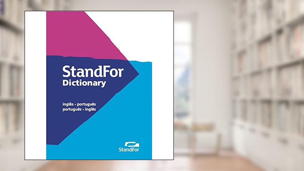 Minidicionário Bilíngue Inglês, do autor Silveira Bueno