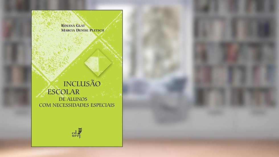 Inclusão escolar de alunos com necessidades especiais (Pesquisa em Educação. Educação Inclusiva), do autor Glat Rosana; Marcia Denise Pletsch