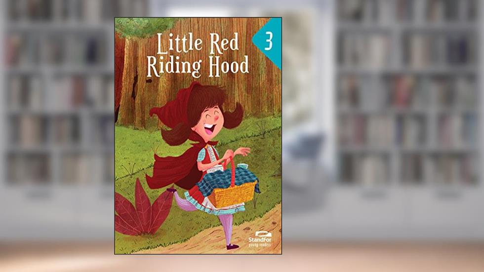 Little Red Riding Hood: StandFor Young Readers, do autor Nick Bullard