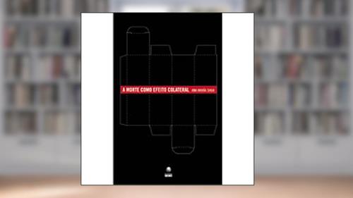 Capa de A Morte Como Efeito Colateral, do autor Ana Maria Shua