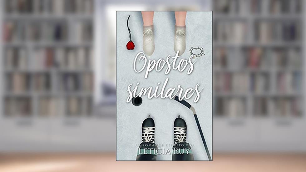 Opostos Similares, do autor Leticia Ruy