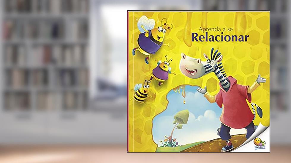 Habilidades: Aprenda a Se Relacionar (Nível 4 / Paradidáticos Todolivro), do autor Nikhila Kilambi