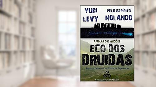 Capa de A Volta Dos Anciões, do autor Yuri Levy / Nolando