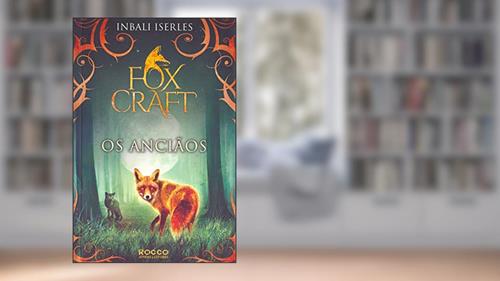 Capa de Os anciãos, do autor Inbali Iserles