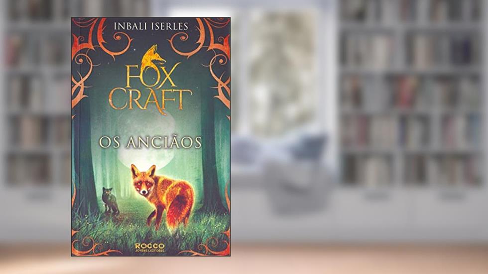 Os anciãos, do autor Inbali Iserles