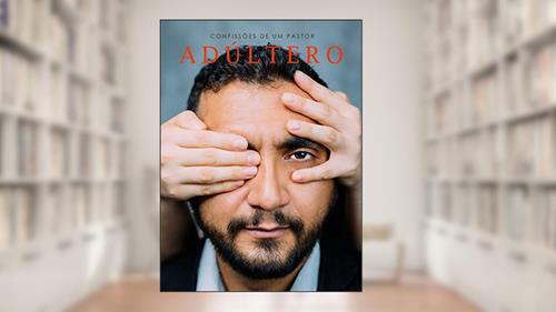 Capa de Confissões de um pastor adúltero, do autor Cleyton Francisco Oliveira de Araújo