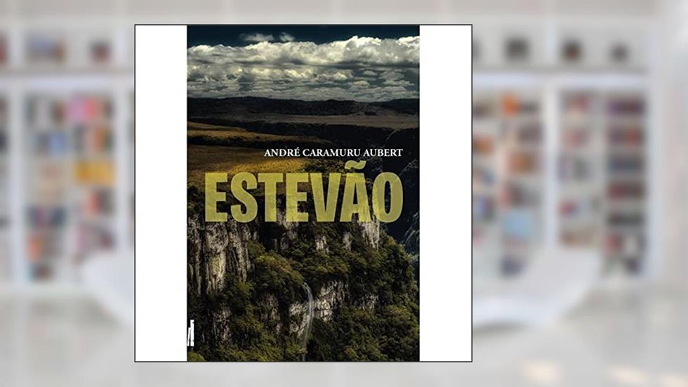 Estevão, do autor André Caramuru Aubert