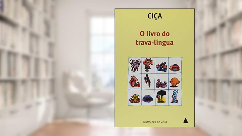 Livro do Trava-Lingua, O, do autor Vários Autores