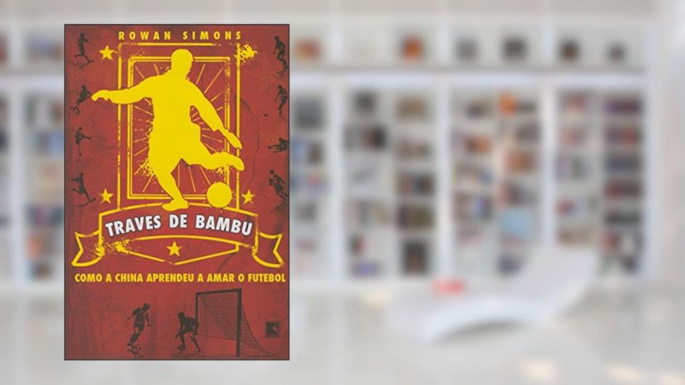 Traves De Bambu, do autor Rowan Simons