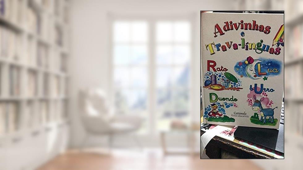 Adivinha e Trava-línguas, do autor Vários Autores