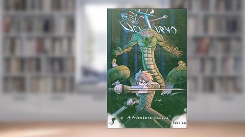 Capa de Seu Turno. A Aventura Começa, do autor Éder Gil
