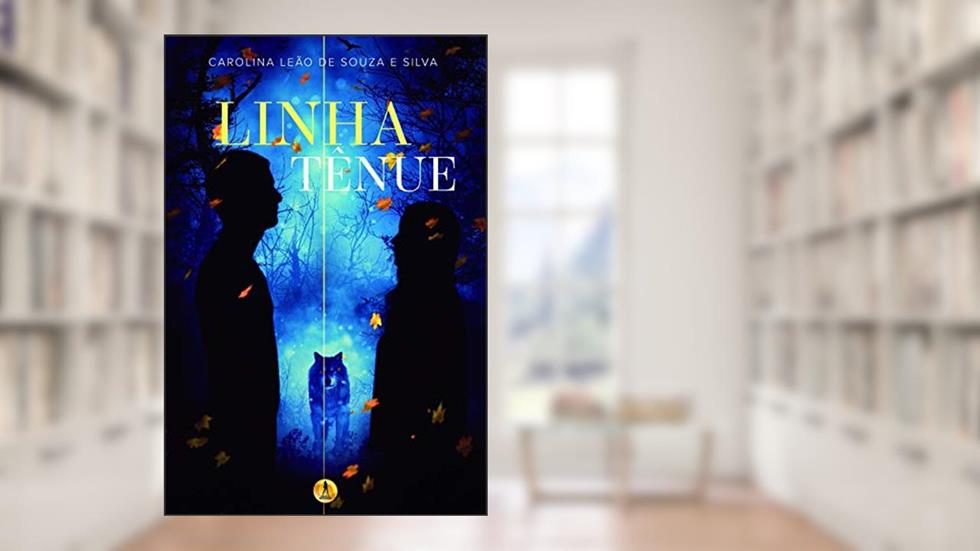Linha Tênue, do autor Carolina Leão de Souza e Silva