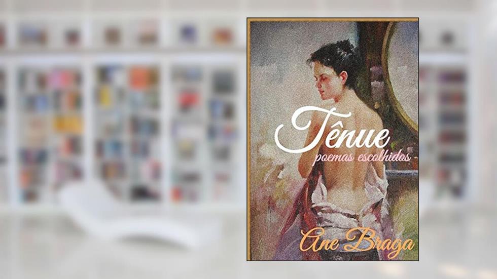 Tênue, do autor Ane Braga