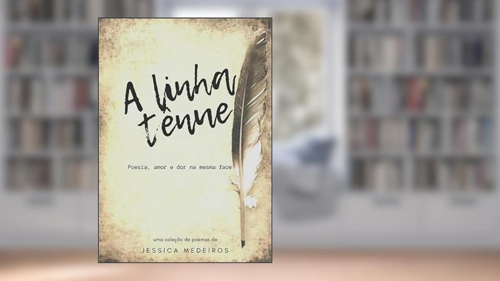 A Linha Tenue, do autor Jéssica Medeiros