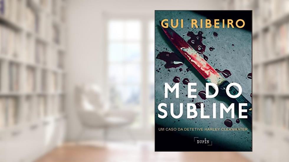 Medo Sublime, do autor Gui (Autor) Ribeiro