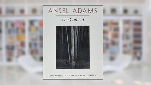 Capa de Ansel Adams: The Camera (série 1 de fotografia Ansel Adams) por (1995-06-01), do autor x