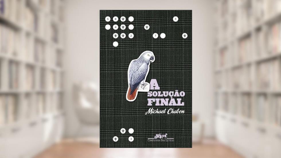 A Solução Final, do autor Michael Chabon