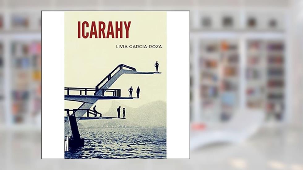 Icarahy, do autor Livia Garcia-Roza