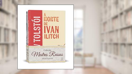 Capa de Mestres Russos, do autor Alexandre Pushkin