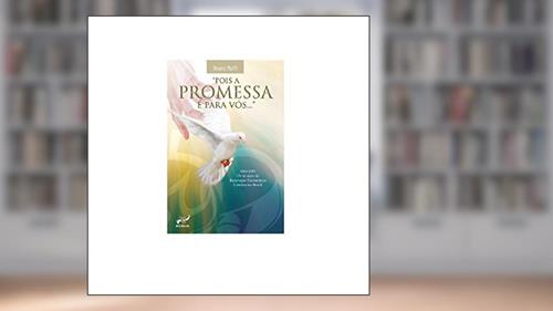 Capa de Pois a Promessa É Para Vós, do autor Bruno Maffi