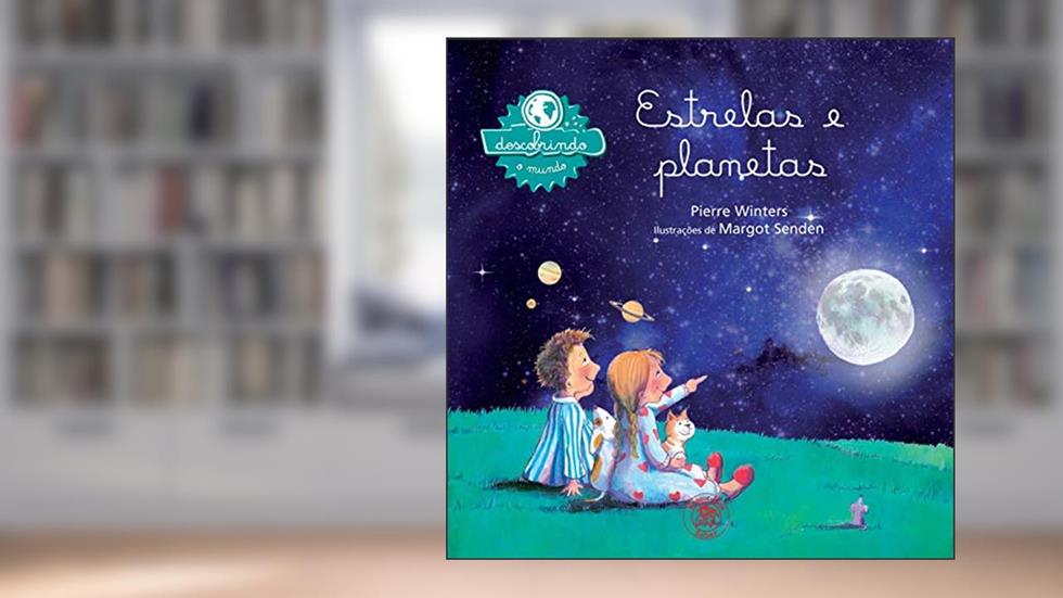 Estrelas e planetas, do autor Pierre Winters