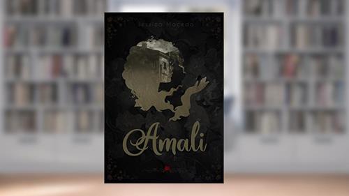 Capa de Amali, do autor Jéssica Macedo