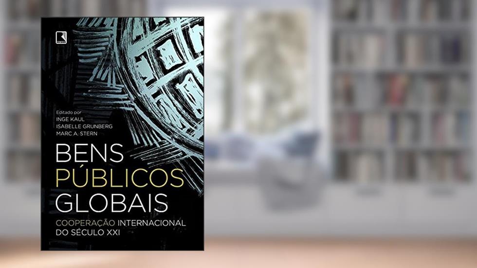 Bens públicos globais, do autor Marc A. Stern