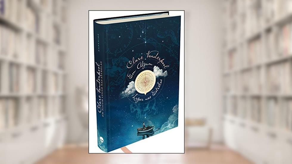 Em Algum Lugar nas Estrelas: Uma oportunidade de voltarmos à infância, do autor Clare Vanderpool