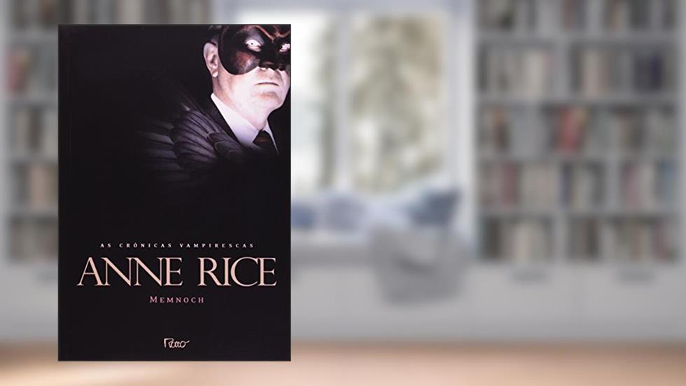 Memnoch, do autor Anne Rice
