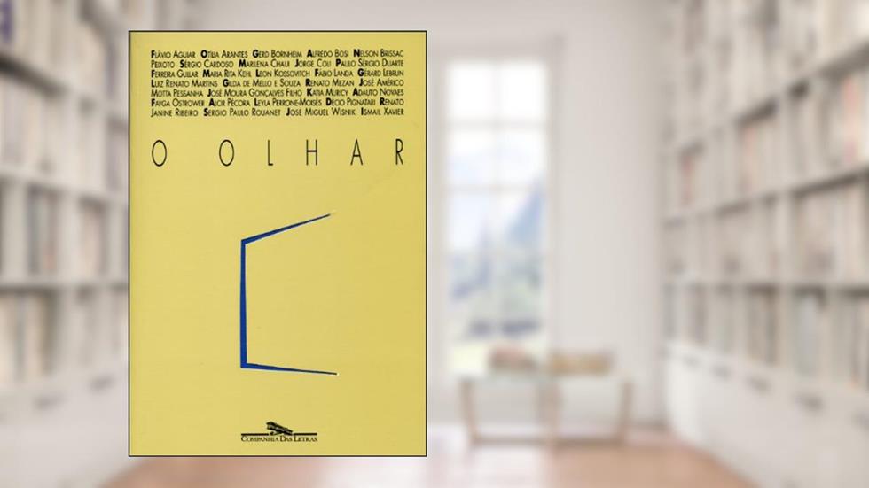 O olhar, do autor Vários autores