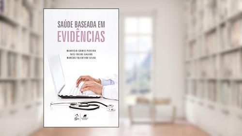 Capa de Saúde Baseada em Evidências, do autor Tais Freire Galvao; Mauricio Gomes Pereira; Marcus Tolentino Silva