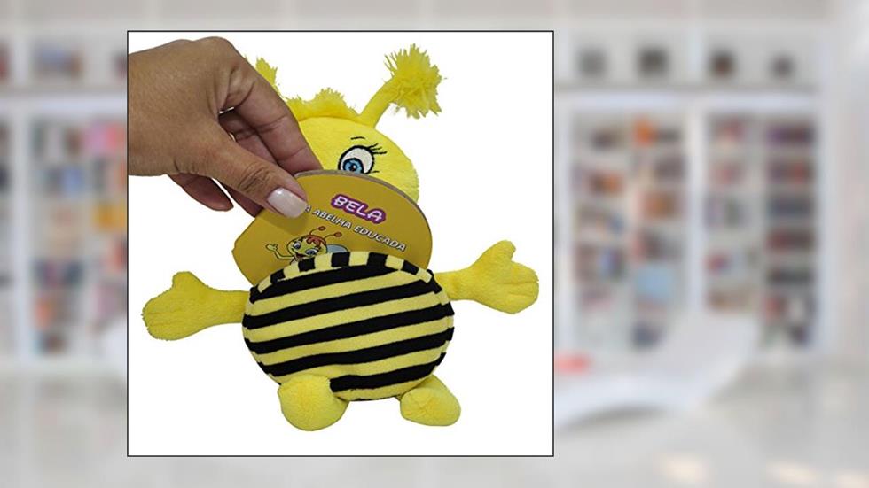 Bela. Uma Abelha Educada, do autor Ana Cristin Capucho