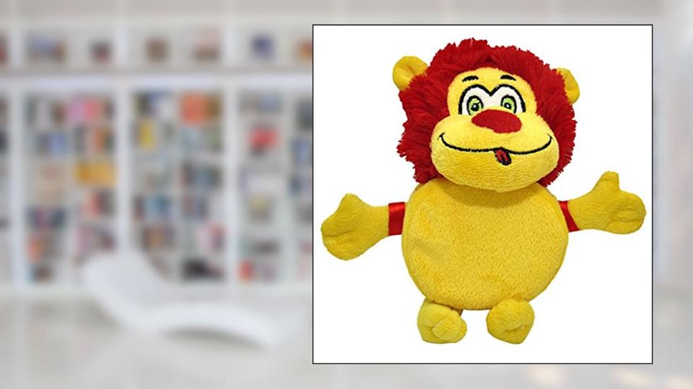Livro com Pelúcia. Leonildo, Um Leão Educado, do autor Ana Cristin Capucho