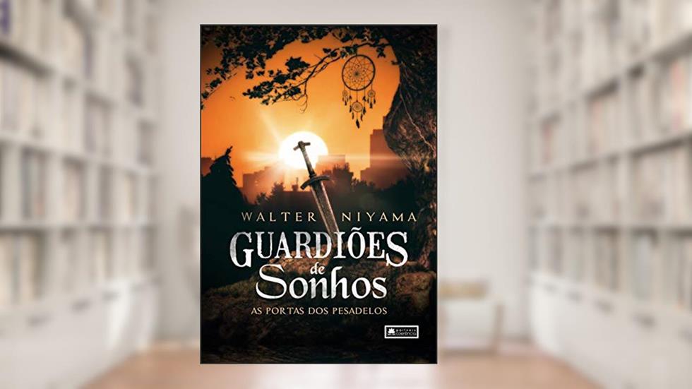 Guardiões de Sonhos, do autor Walter Niyama