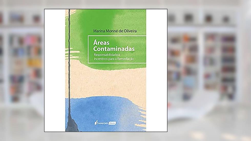 Áreas Contaminadas - 2021, do autor Marina Monné De Oliveira