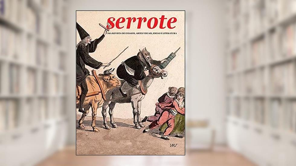 Serrote - Vol.39, do autor Pires, Paulo Roberto E Freitas, Guilherm