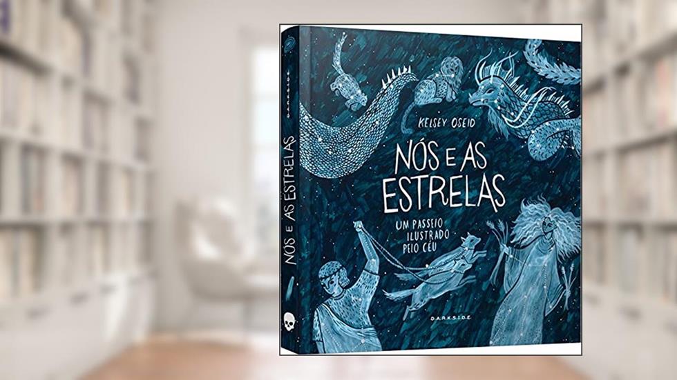 Nós e as Estrelas, do autor Kelsey Oseid