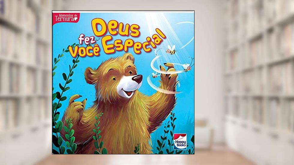 Ursinhos Companheiros: Deus Fez Você Especial, do autor Mammoth World