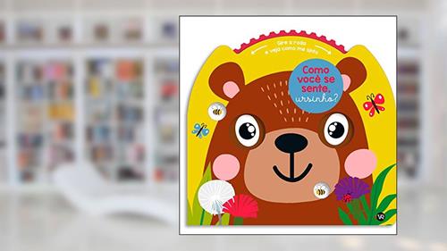 Capa de Como você se sente, ursinho?: 2, do autor Studio ImageBooks