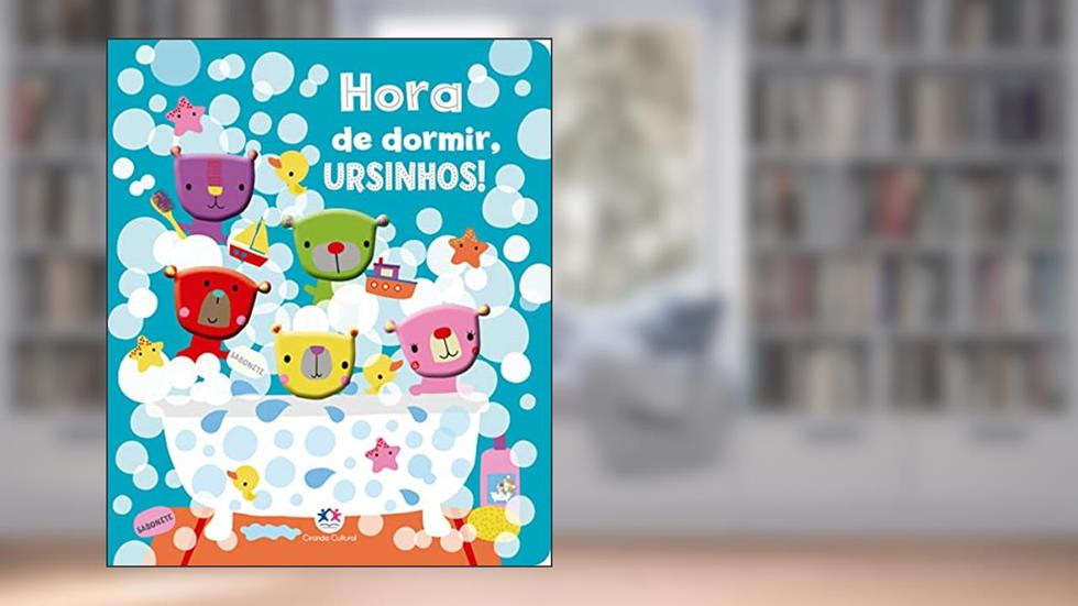 Hora de dormir, ursinhos!, do autor Make Believe Ideias