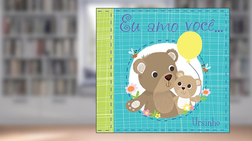 Eu amo você, ursinho, do autor Susie Brooks