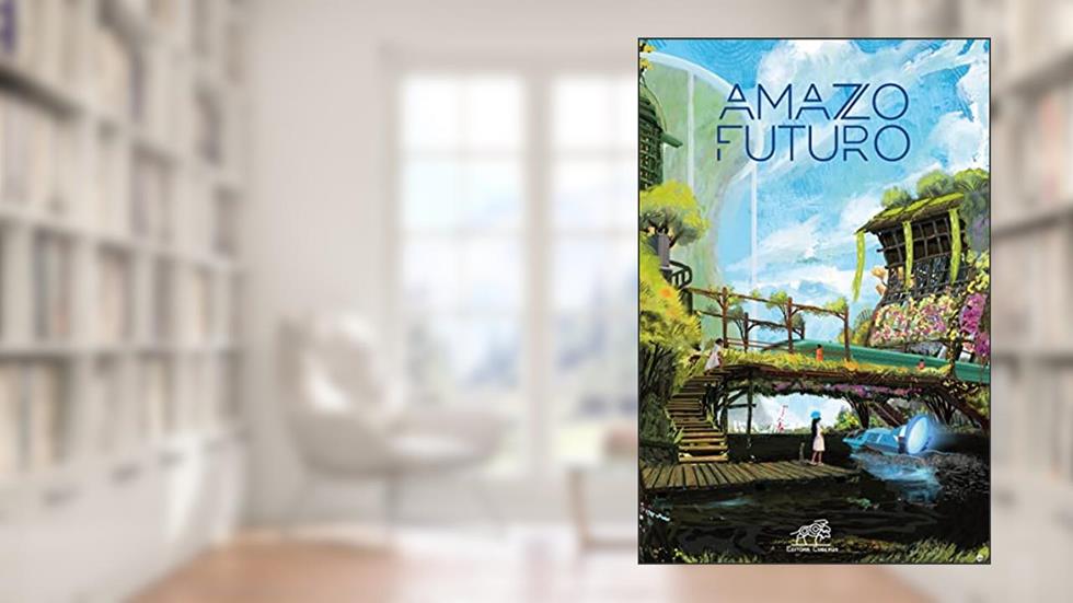 Amazofuturo: histórias amazofuturistas (vol. 1), do autor Menkell Rodrigues (organizador)