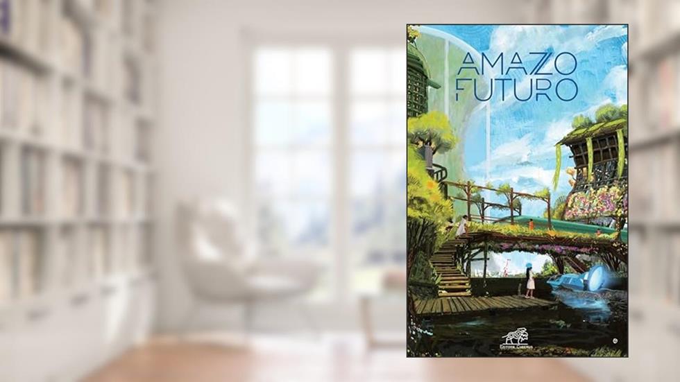 Amazofuturo, do autor Editora Cyberus